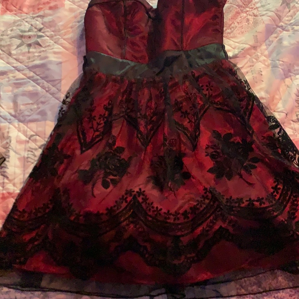 New dress